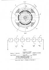 Реверсивный бесконтактный тахогенератор постоянного тока (патент 741157)