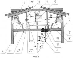 Способ изготовления пружинных ламелей с трехпильным станком для раскроя гнуто-листовых материалов и механизмом пиления с глушителем шума дисковой пилы (патент 2563674)