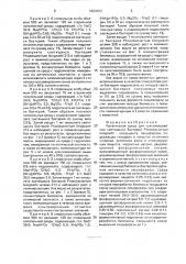 Питательная среда для культивирования светящихся бактерий рнотовастеriuм lеiоgnатнi - продуцента люцифреразы (патент 1663023)