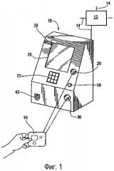 Бесконтактный способ считывания карточки в игровом автомате (патент 2323484)