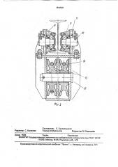 Монорельсовая дорожка с грузоподъемным устройством (патент 1812321)