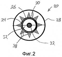 Погружной электродвигатель с зазором с ферромагнитной жидкостью (патент 2543099) Погружной электродвигатель с зазором с ферромагнитной жидкостью (патент 2543099)