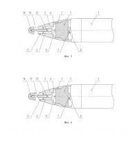Способ увеличения дальности полета снаряда и устройство для его реализации (варианты) (патент 2647715)