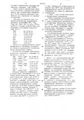Пьезоэлектрический керамический материал (патент 905220)