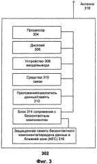 Мобильное устройство, способ и аппарат для выполнения платежных операций (патент 2552186)