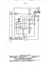 Устройство для управления дроблениемстружки ha токарных ctahkax спрограммным управлением (патент 816698)