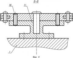 Устройство для обеспечения заданого усилия натяжения спаренных тяг (патент 2516647)