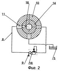 Топливная система для дизеля (патент 2247255)