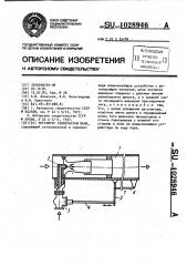 Регулятор температуры пара (патент 1028946)