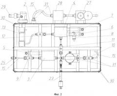 Установка для прокачки поверочной газовой смеси (патент 2488816)