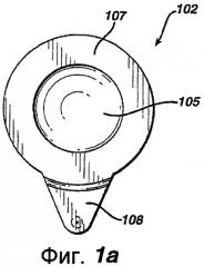 Регулировка оси при изготовлении торических контактных линз (патент 2424113)