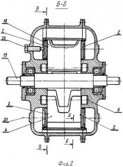 Система уплотнений роторного двигателя внутреннего сгорания (патент 2397327)