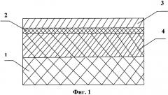 Металлизированная пластина алмаза для изделий электронной техники (патент 2436189)