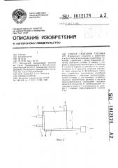 Способ сжигания топлива (патент 1612174)