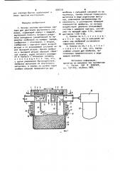 Клапан системы вентиляции картера двигателя внутреннего сгорания (патент 900818)