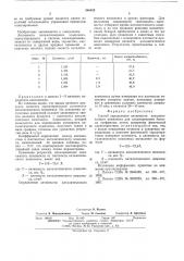 Способ определения активности каталитического комплекса для алкилированния бензола олефинами (патент 566625)