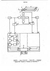 Устройство для преобразования малых воздушных скоростей в электрический сигнал (патент 985746)