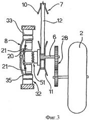 Гибридный привод для транспортного средства, в частности, для мотороллера, и транспортное средство (патент 2334625)