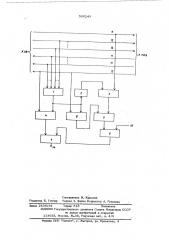 Устройство для контроля микропрограммного автомата (патент 566248)
