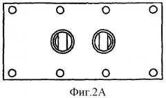 Поршневой насос с пневмораспределителем, упором и тарельчатыми клапанами (патент 2403441)