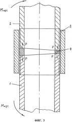 Способ герметизации стесненной прокладкой (патент 2513937)