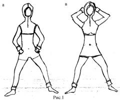 Трикотажный костюм трансформируемый (патент 2254041)