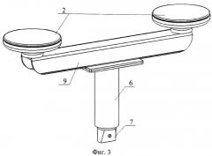 Способ начальной азимутальной ориентации непрерывного гироскопического инклинометра и устройство для его осуществления (патент 2504651)