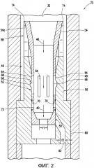 Регулирование потока через буровой снаряд (патент 2638999)
