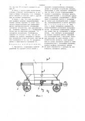 Вагонетка (патент 1482842)
