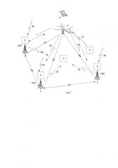 Многопозиционная система определения местоположения воздушных судов (патент 2584689)