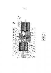 Способ и устройство для преобразования между электрической и механической энергией (патент 2603630)