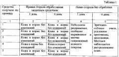 Средство для защиты лап собак от агрессивных факторов внешней среды (патент 2589698)