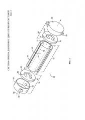 Система обмена давления с двигательной системой (патент 2655434)