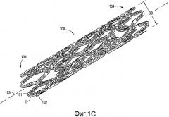 Конструкция гибкого стента (патент 2567831)