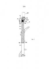 Устройство телескопической подвески, оснащенное системой разметки предварительного напряжения (патент 2641539)