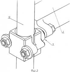 Кессон для ремонта подводных трубопроводов (патент 2342492)