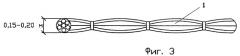 Откосное крепление из фашин биопозитивной конструкции (патент 2399718)