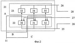 Автономная система электроснабжения передвижных объектов (патент 2421863)