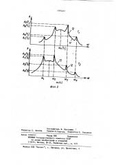 Способ определения динамических характеристик объекта (патент 1195227)