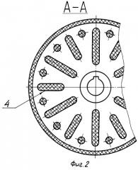 Рабочее колесо центробежного насоса (патент 2258158)
