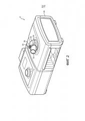 Встраиваемый адаптер для устройства респираторной терапии (патент 2657953)