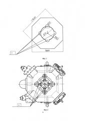 Кольцевой лазер (патент 2617541)
