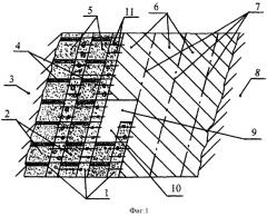 Способ закладки выработанного пространства (патент 2393355)