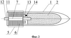 Осколочно-пучковый снаряд (патент 2568240)