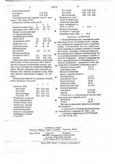 Полимербетонная смесь (патент 662525)