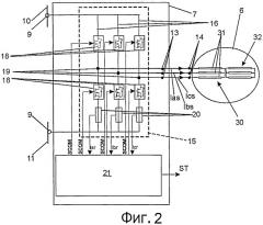 Бездатчиковая система безопасности для определения вращения барабана для белья бытового электроприбора с приводом от трехфазного асинхронного электродвигателя (патент 2519908)