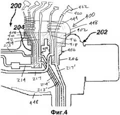 Устройство и способ для создания течения в каналы эндоскопа (патент 2423907)