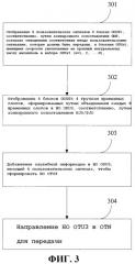 Способ, устройство и система передачи и приема клиентских сигналов (патент 2465732)