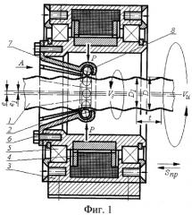 Упрочняющая электроголовка (патент 2420389)