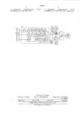 Устройство для управления приво-дом поворота ковша экскаватора (патент 810913)